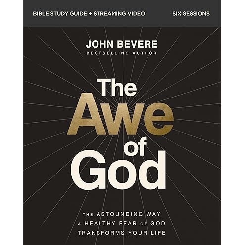 The Awe of God
