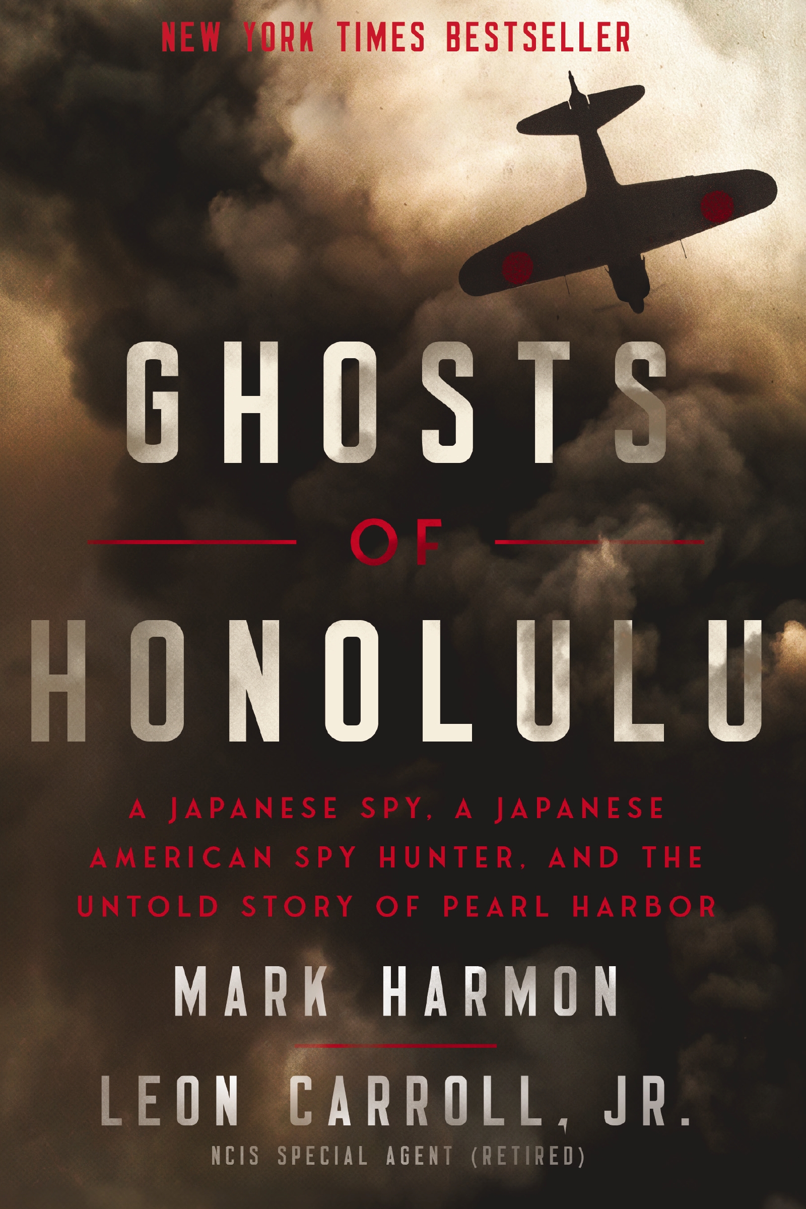 Ghosts of Honolulu by Mark Harmon