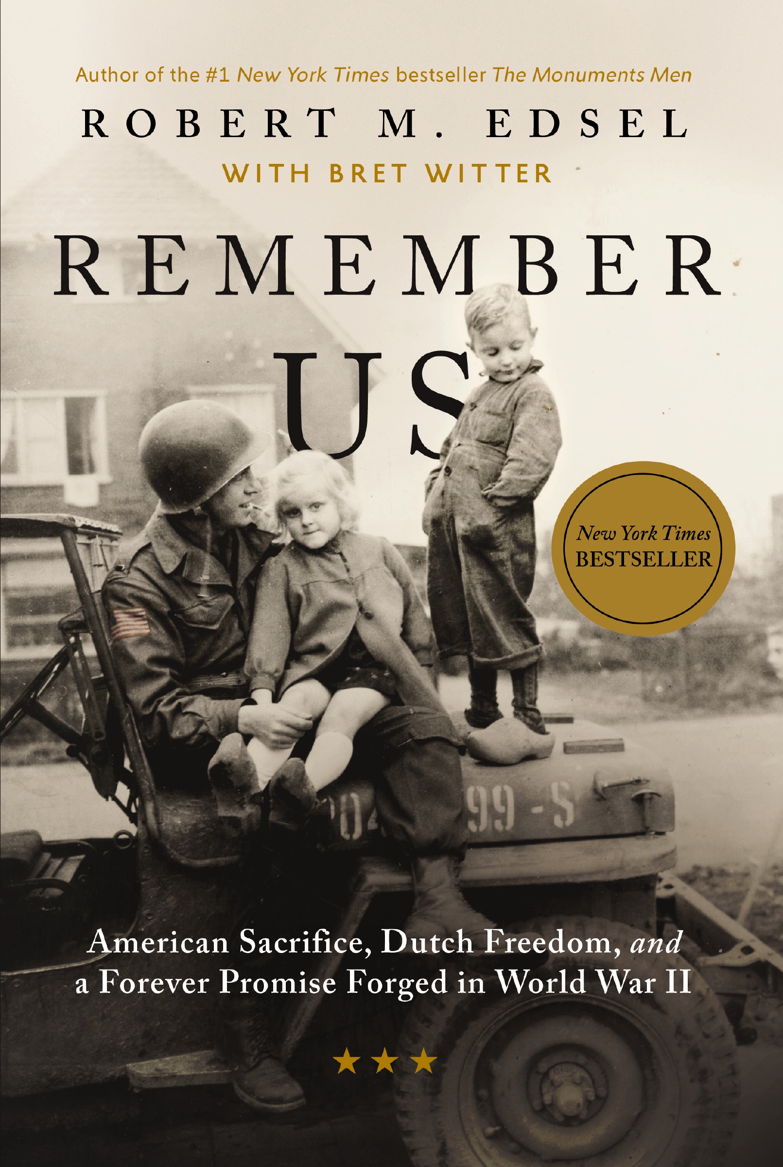 Remember US by Robert M. Edsel