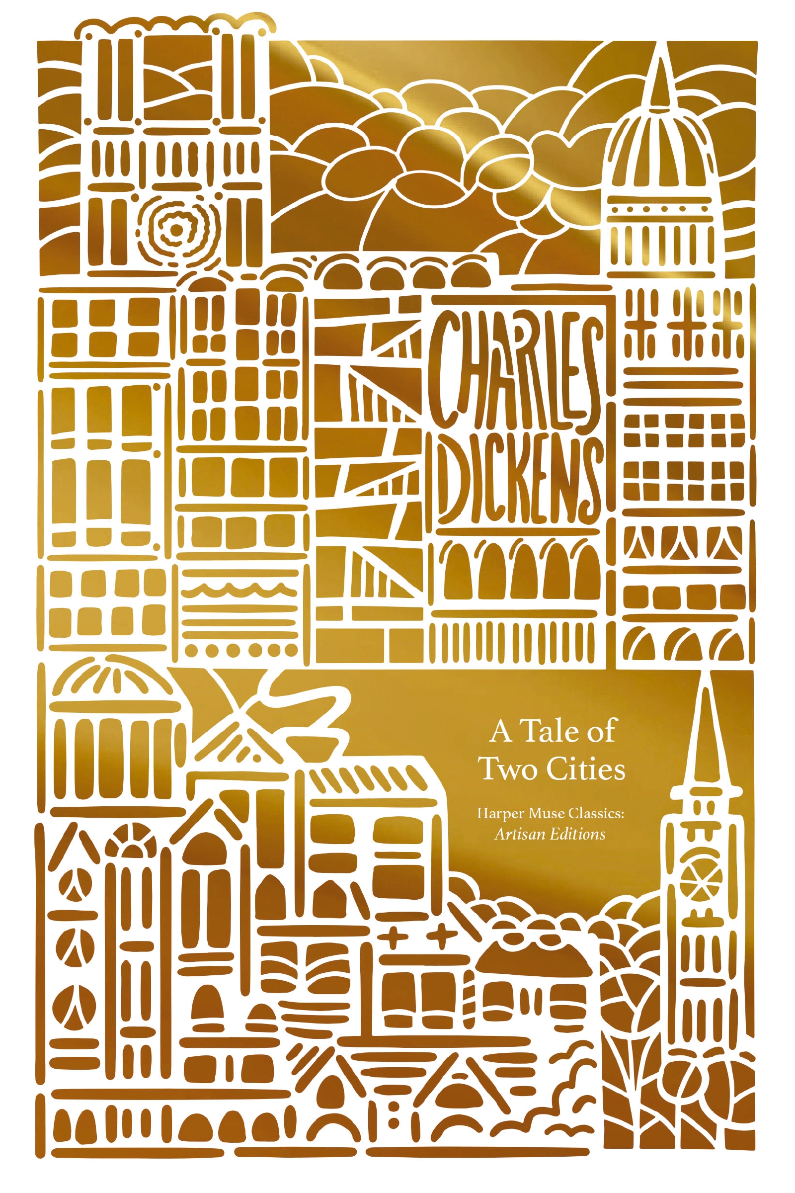 A Tale of Two Cities by Charles Dickens