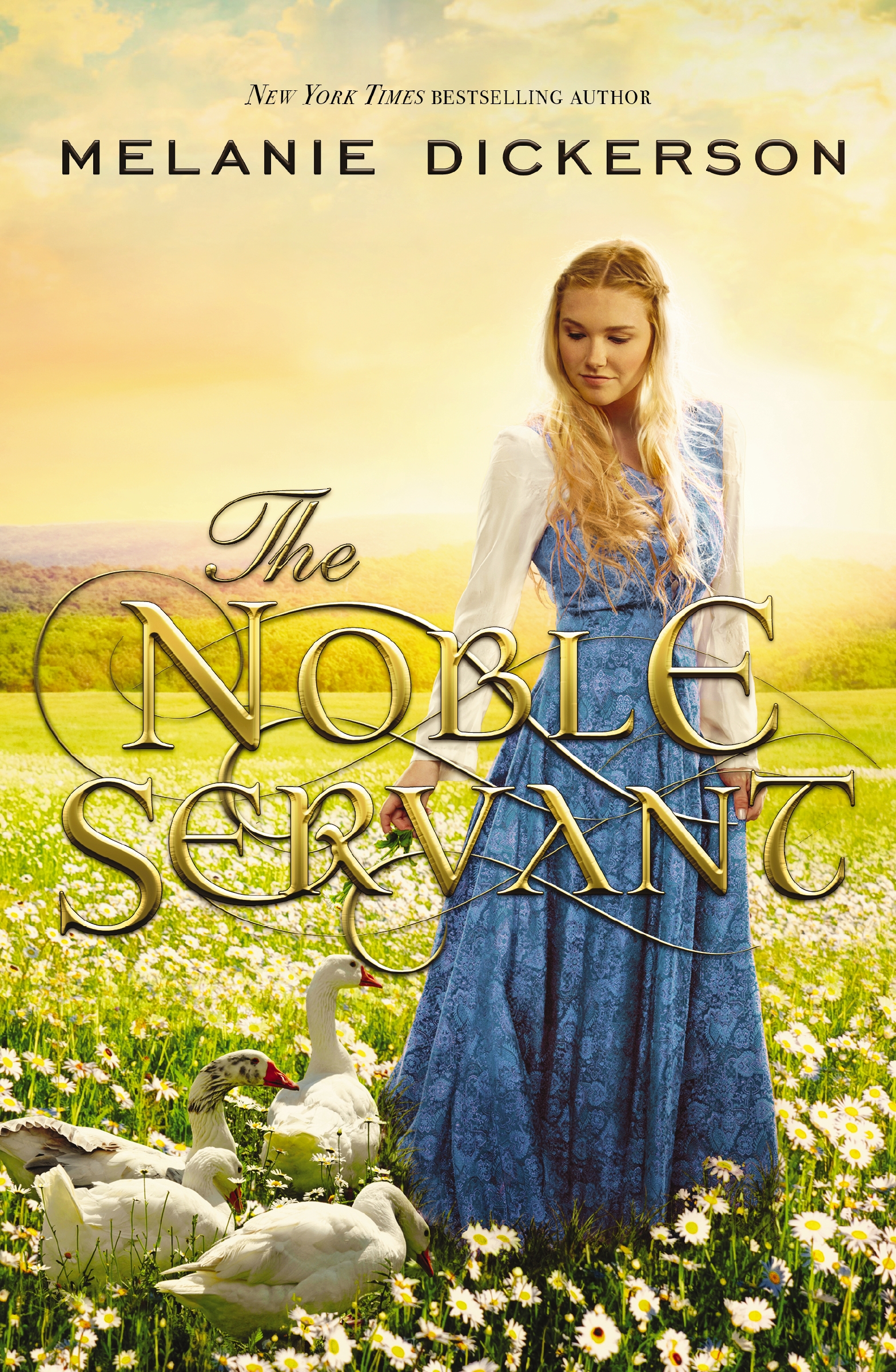 The Noble Servant by Melanie Dickerson