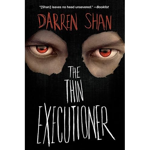 The Executor by Jon Evans