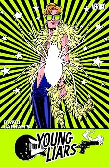Young Liars Vol. 2: Maestro by David Lapham