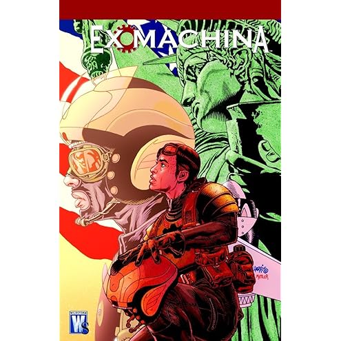 Ex Machina Vol. 10: Term Limits by Brian K. Vaughan