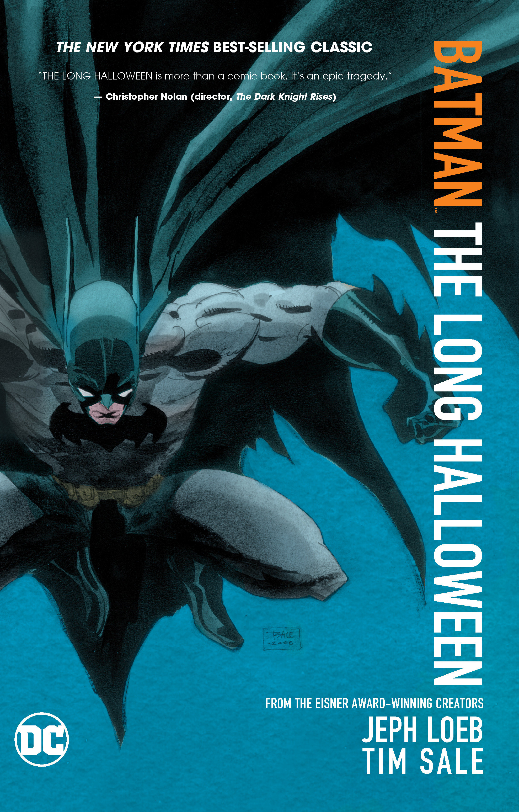 Batman: the Long Halloween by Jeph Loeb