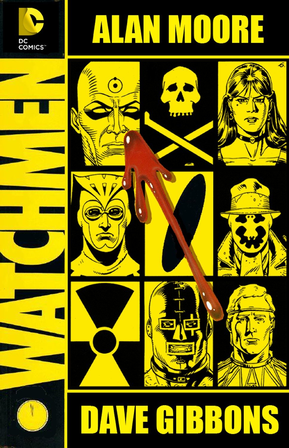 Watchmen: the Deluxe Edition