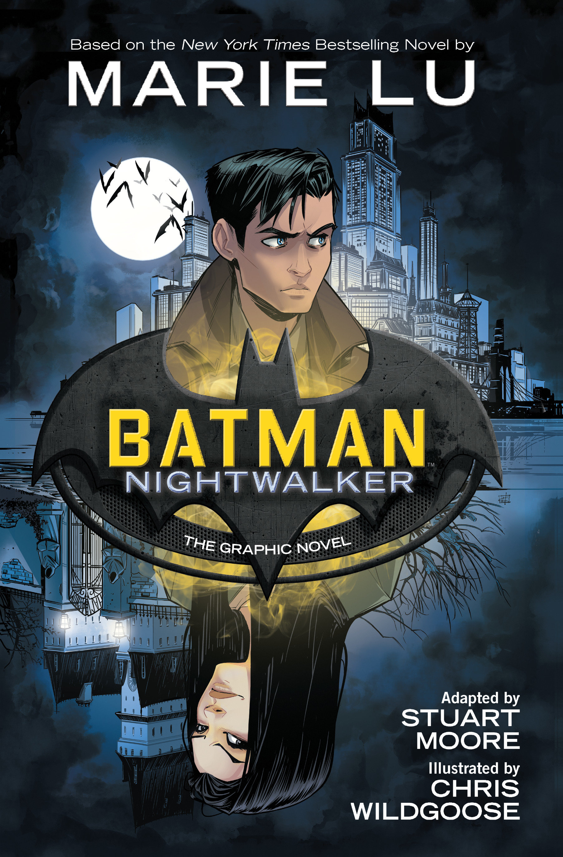 Batman: Nightwalker (the Graphic Novel) by Stuart Moore
