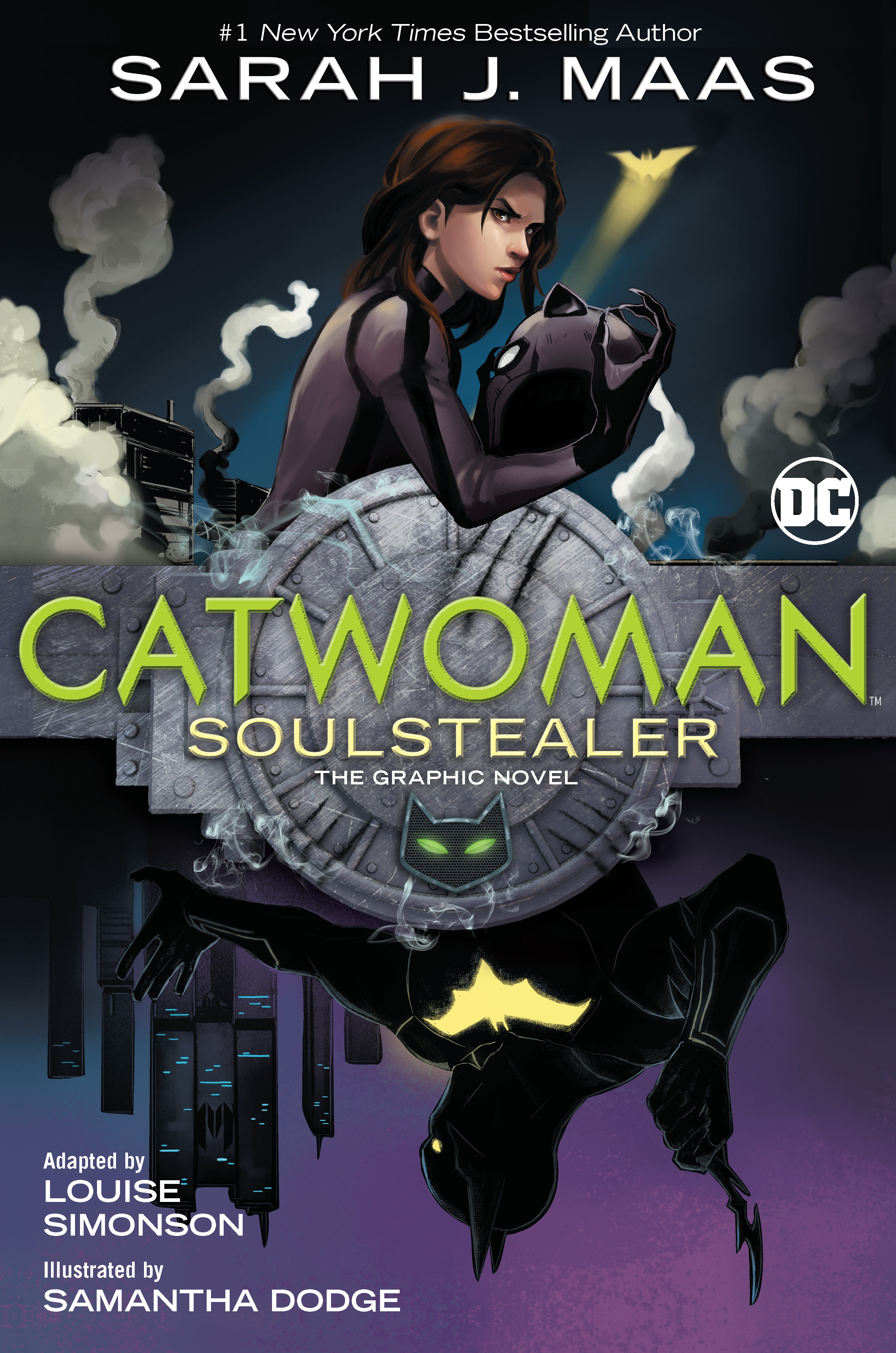 Catwoman: Soulstealer (the Graphic Novel) by Louise Simonson