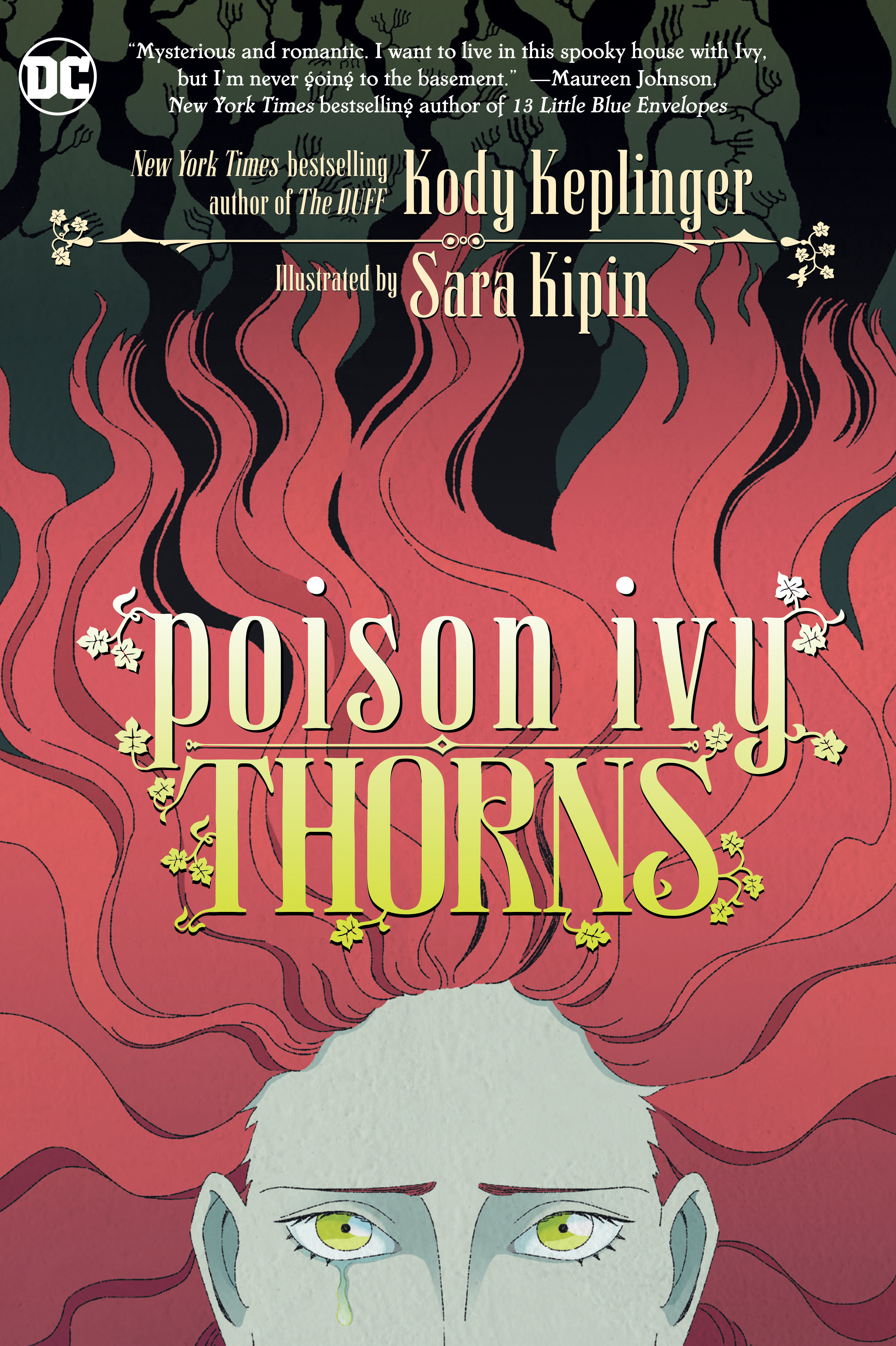 Poison Ivy: Thorns by Kody Keplinger