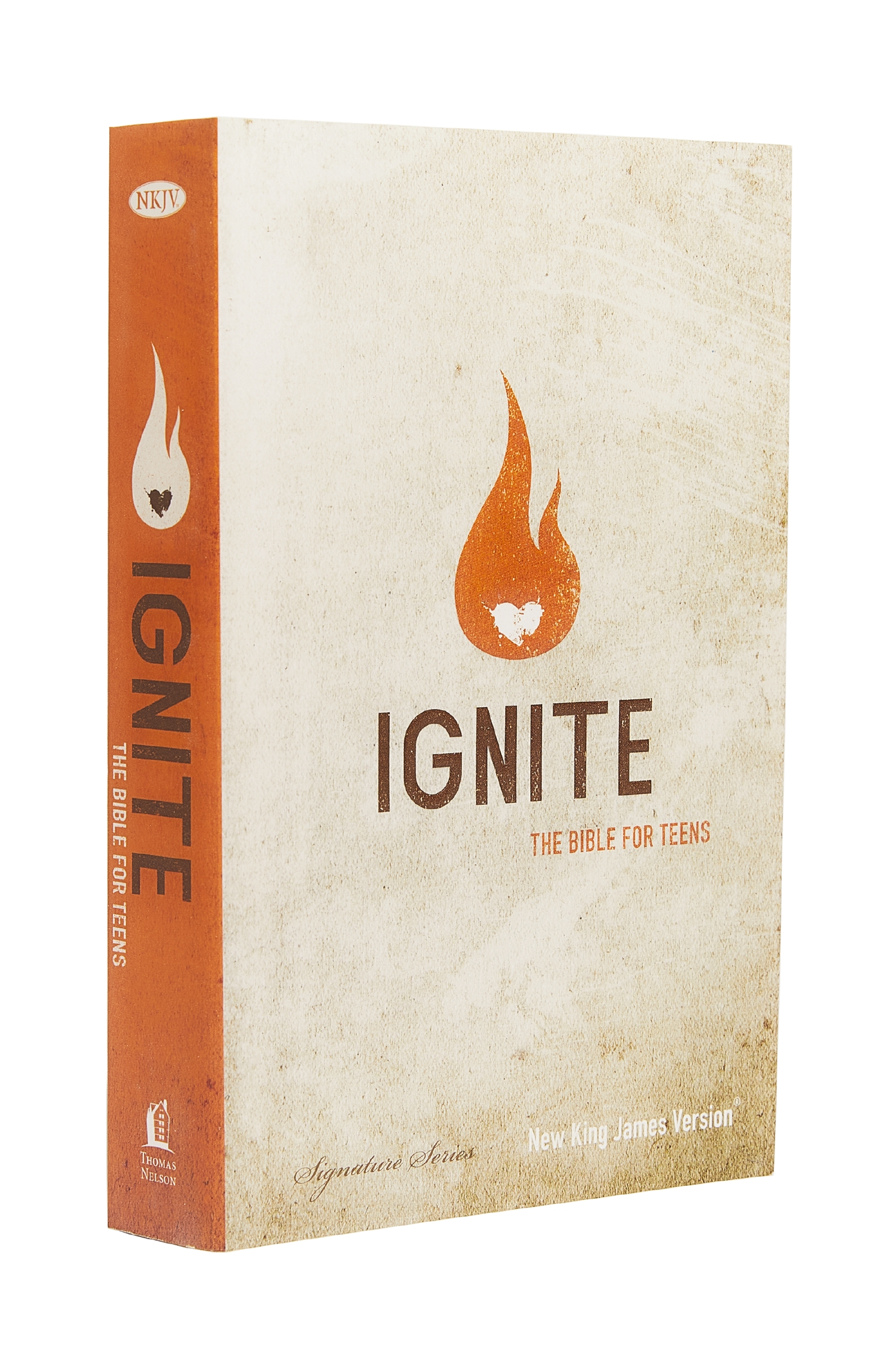 NKJV, Ignite, Paperback
