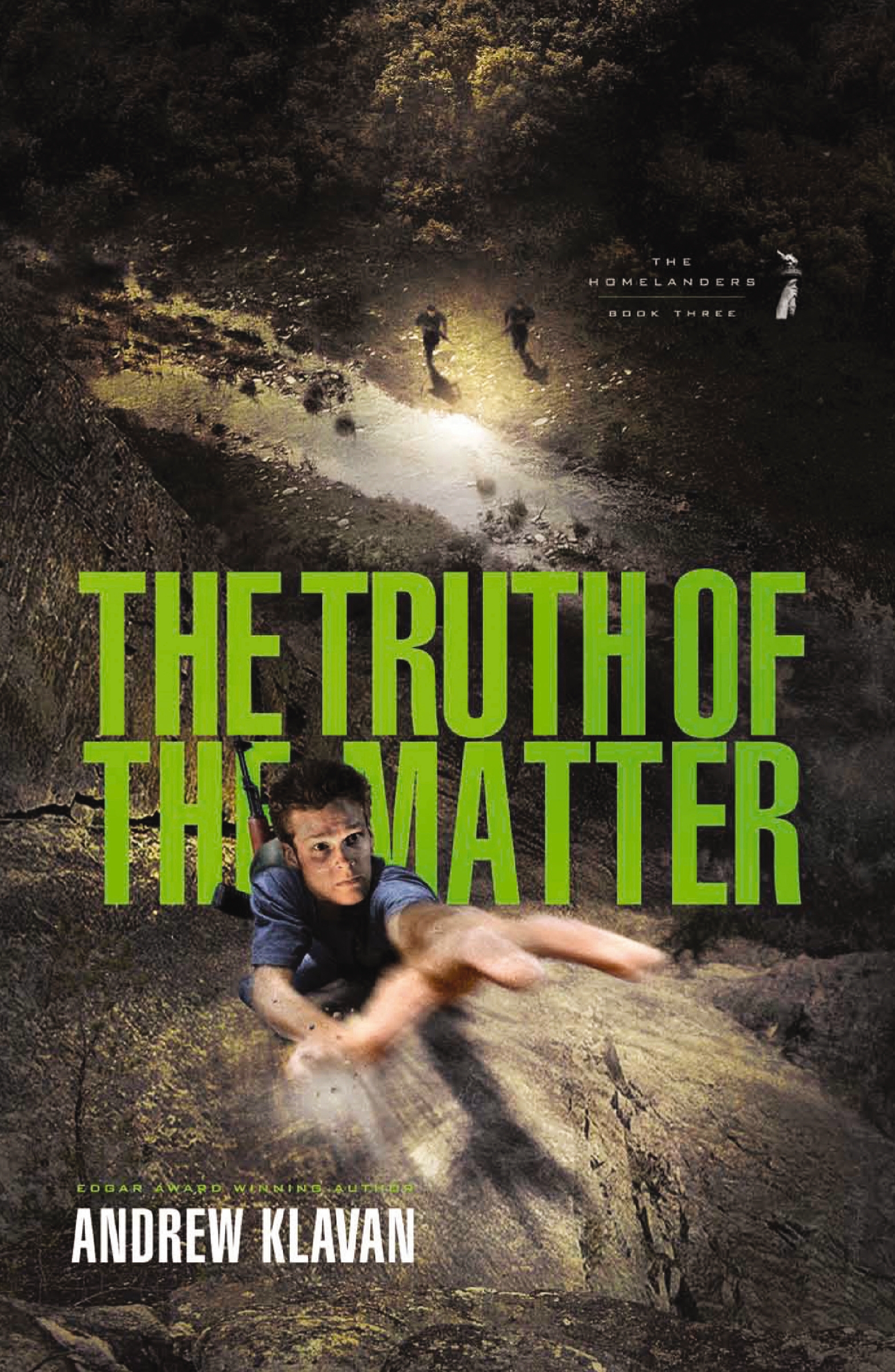 The Truth of the Matter by Andrew Klavan