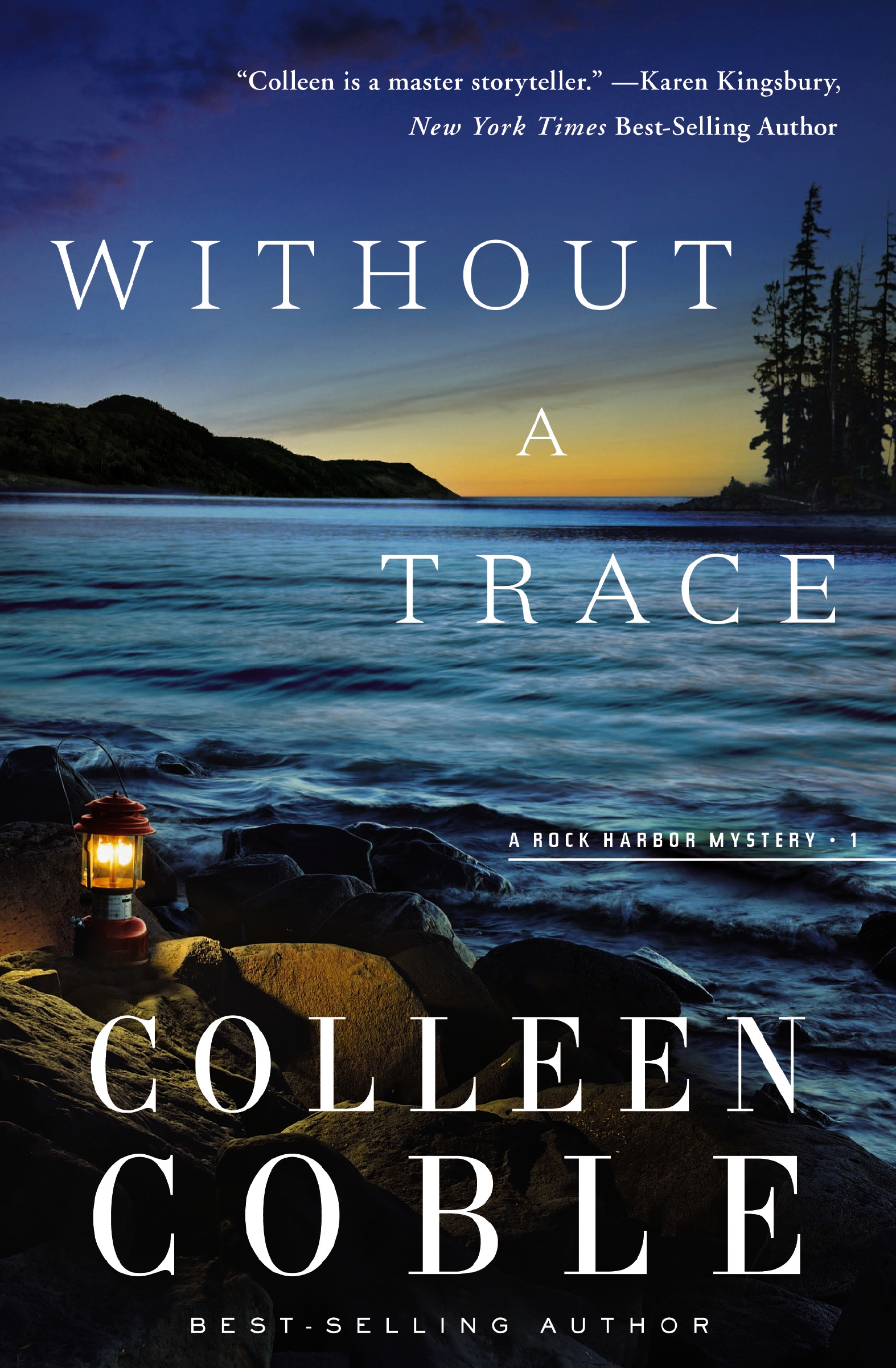 Without a Trace by Colleen Coble
