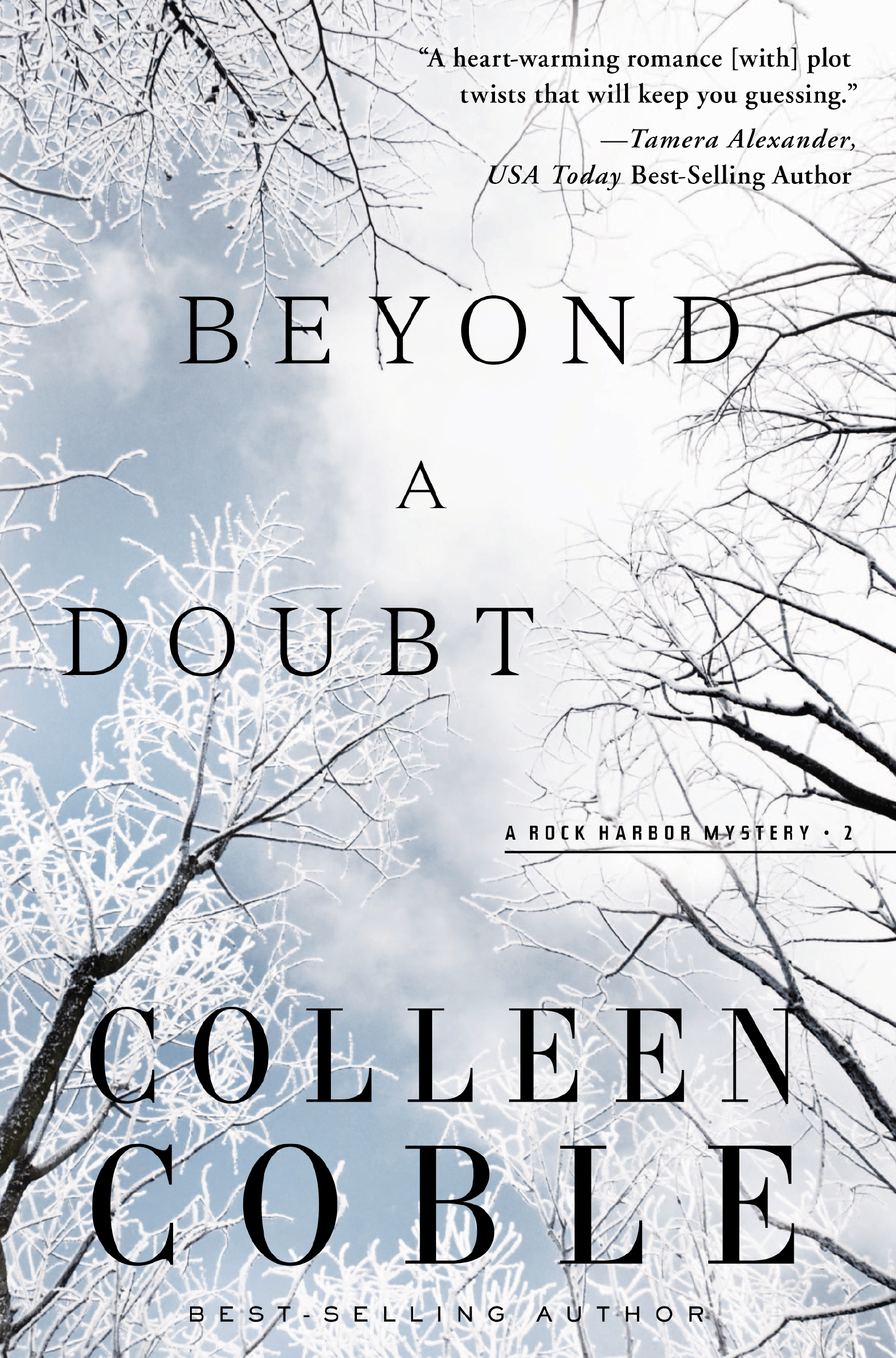 Beyond a Doubt by Colleen Coble