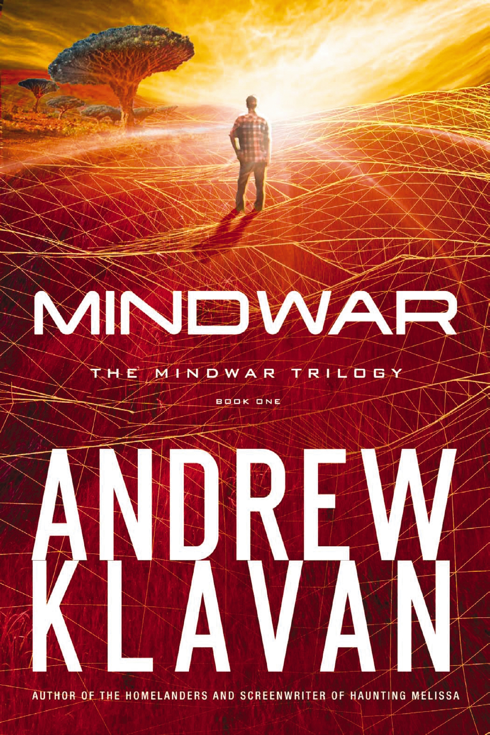 Mindwar by Andrew Klavan