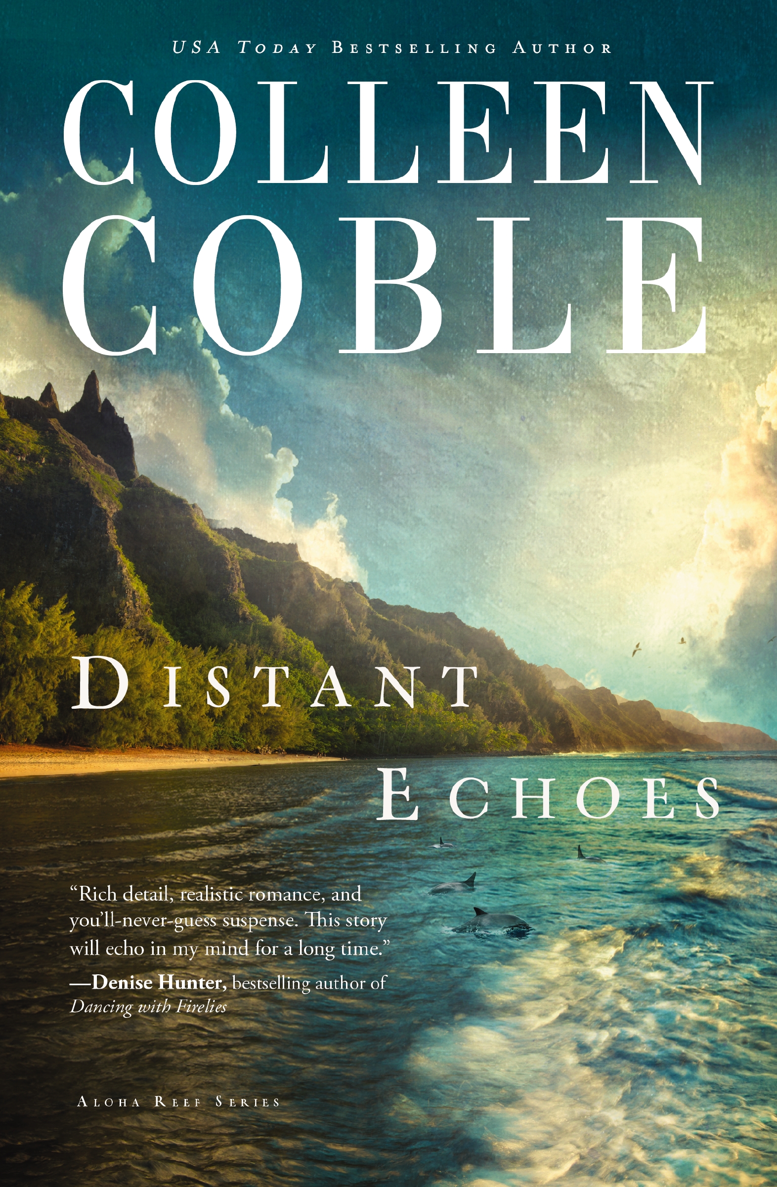 Distant Echoes by Colleen Coble