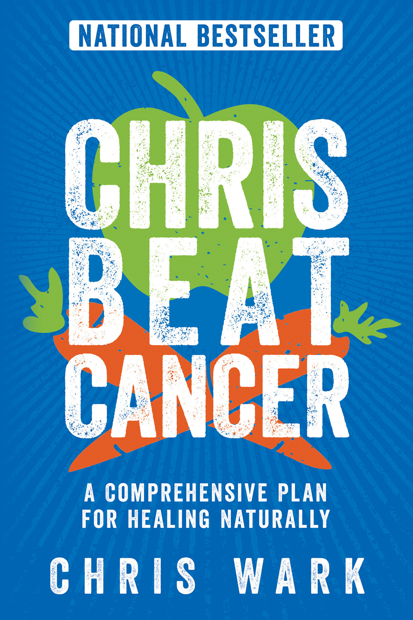 Chris Beat Cancer by Chris Wark