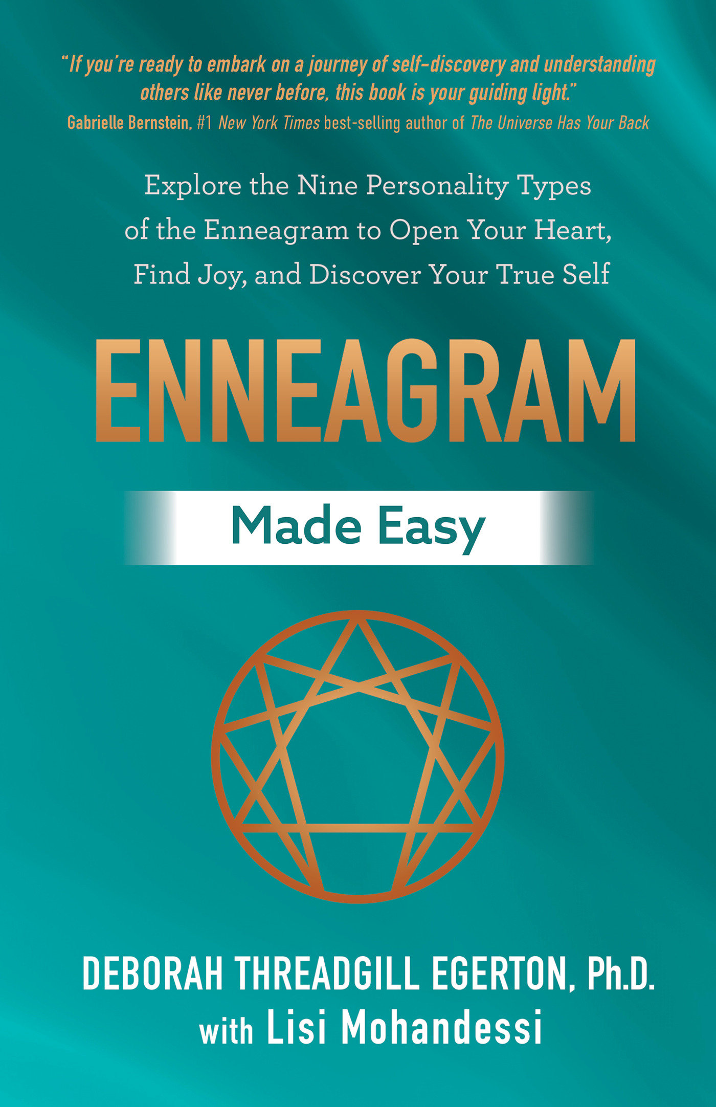 Enneagram Made Easy by Deborah Threadgill Egerton