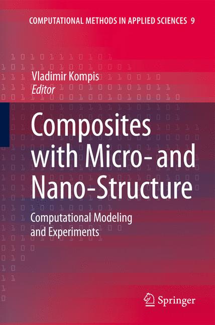 Composites With Micro- and Nano-structure by Vladimír Kompiš