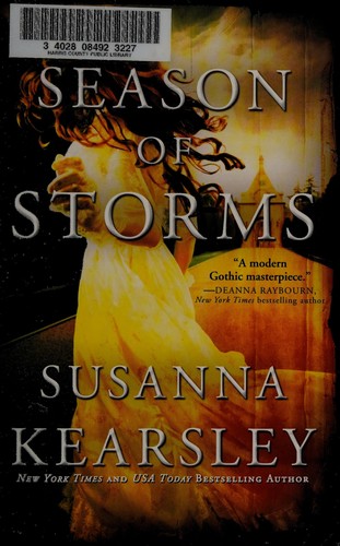 Season of Storms by Susanna Kearsley