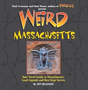 Weird New England by Joseph A. Citro