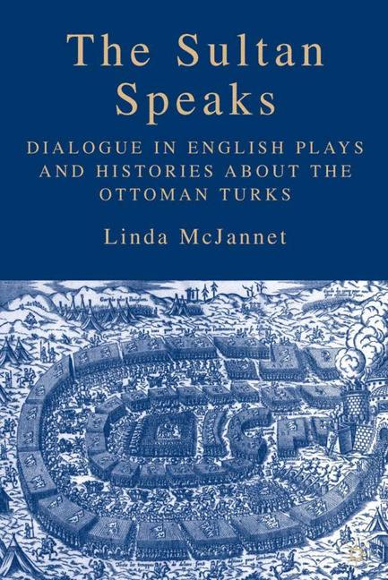 The Sultan Speaks by L. McJannet
