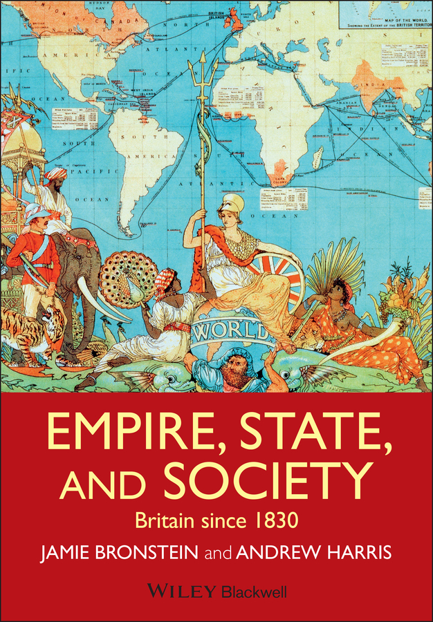 Empire, State, and Society by Jamie L. Bronstein
