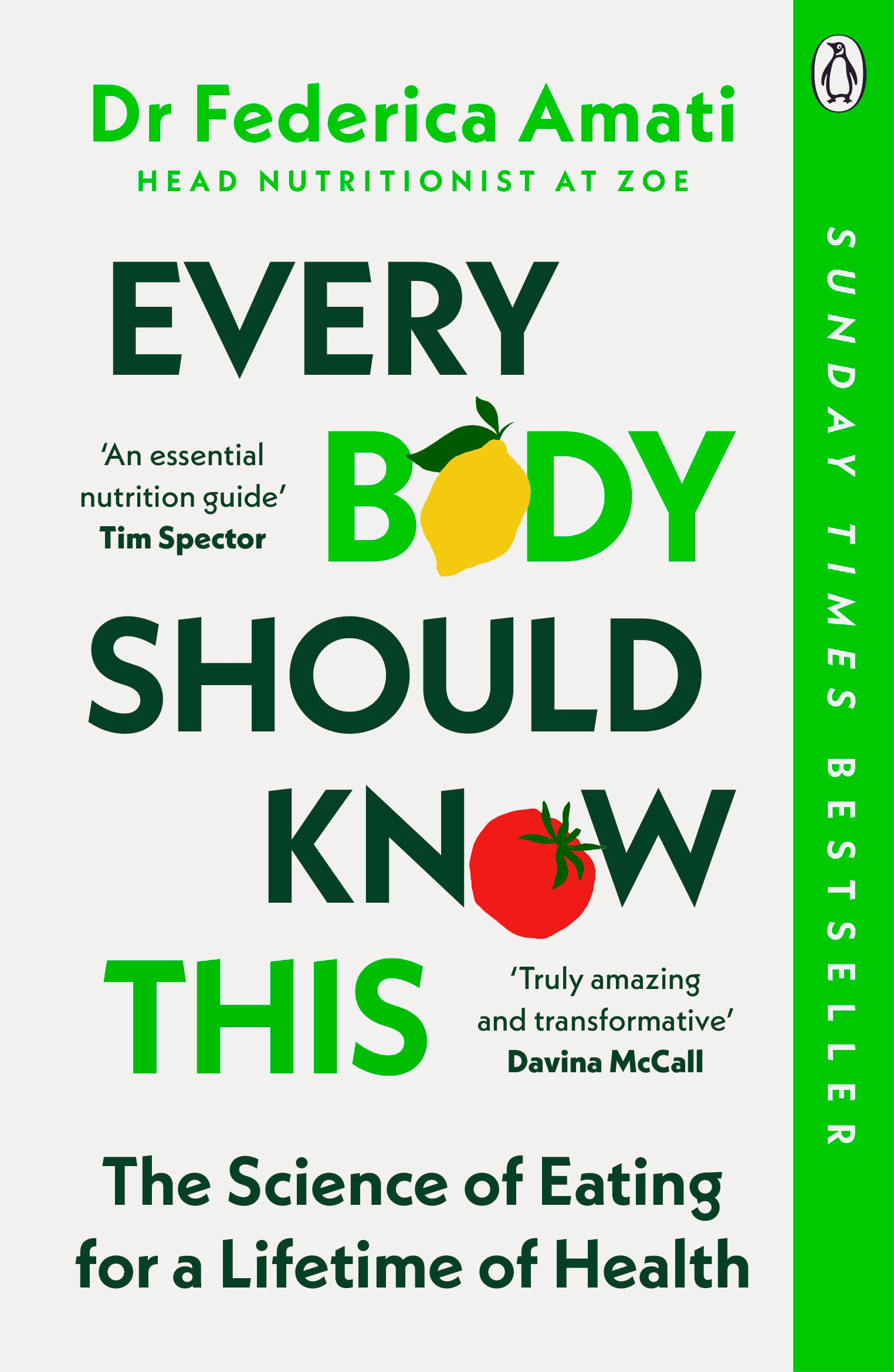 Every Body Should Know This by Federica Amati