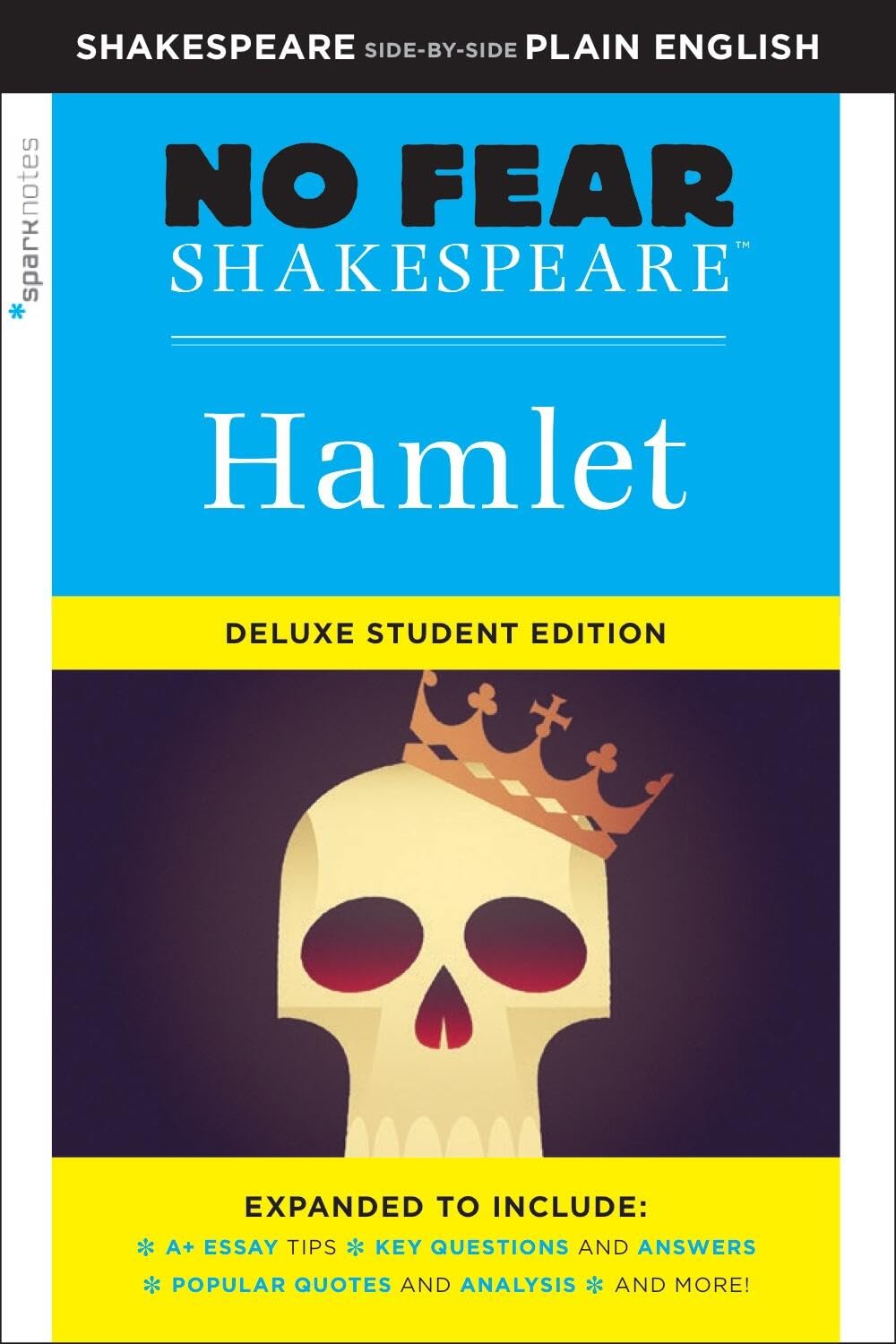 Hamlet by William Shakespeare