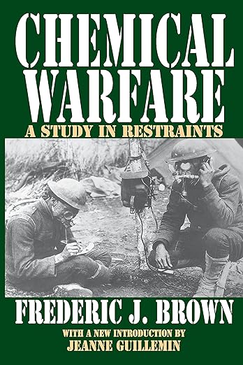 Chemical Warfare by Fredric Brown