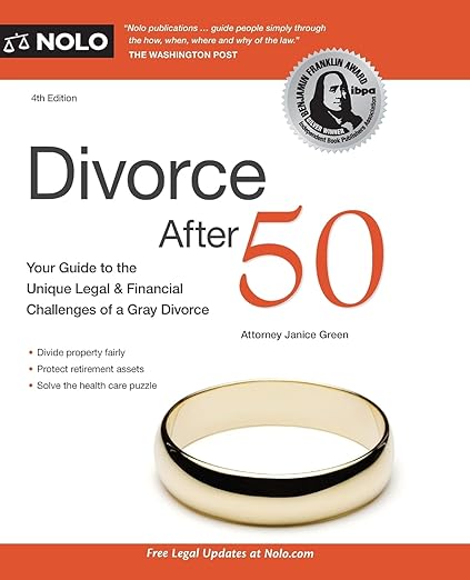 Divorce After 50 by Janice Green