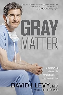 Gray Matter by David Levy