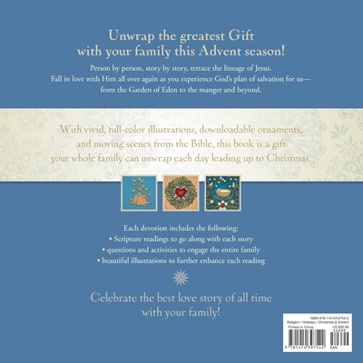 Unwrapping the Greatest Gift by Ann Voskamp