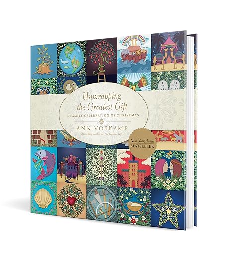 Unwrapping the Greatest Gift by Ann Voskamp