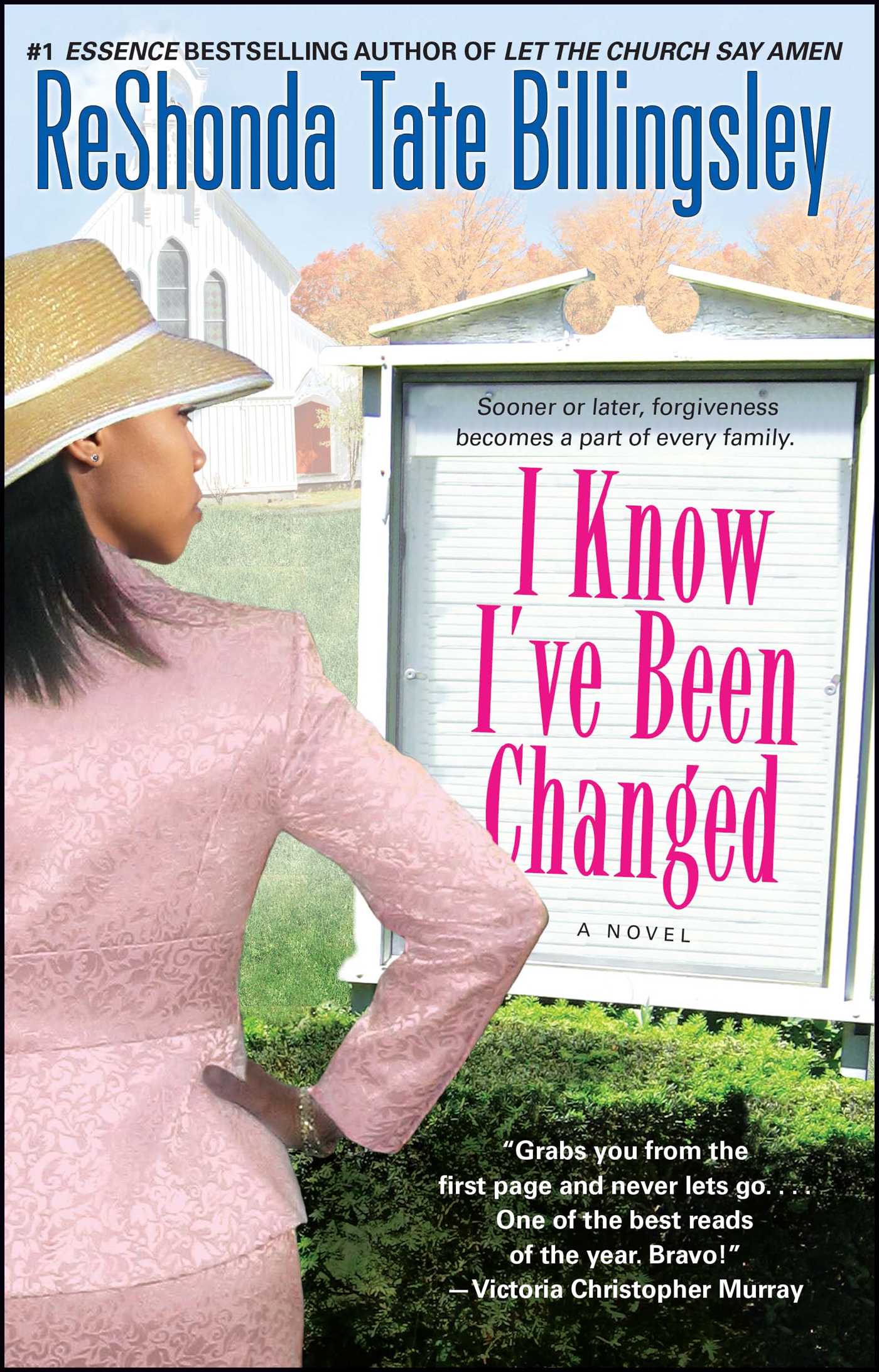 I Know I've Been Changed by ReShonda Tate Billingsley