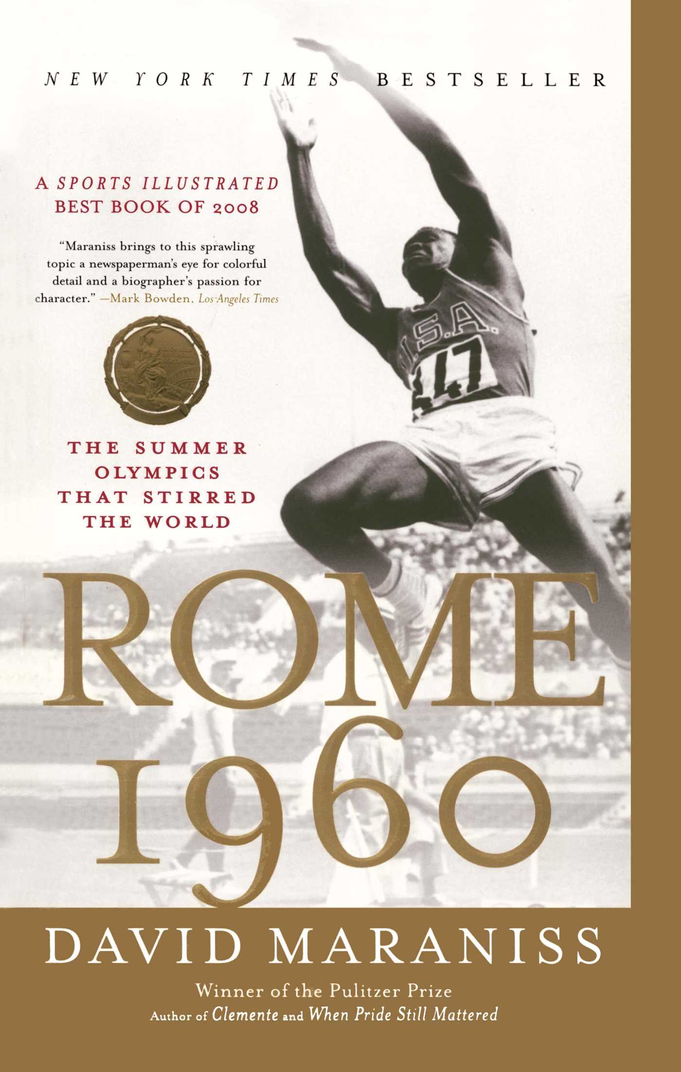 Rome 1960 by David Maraniss