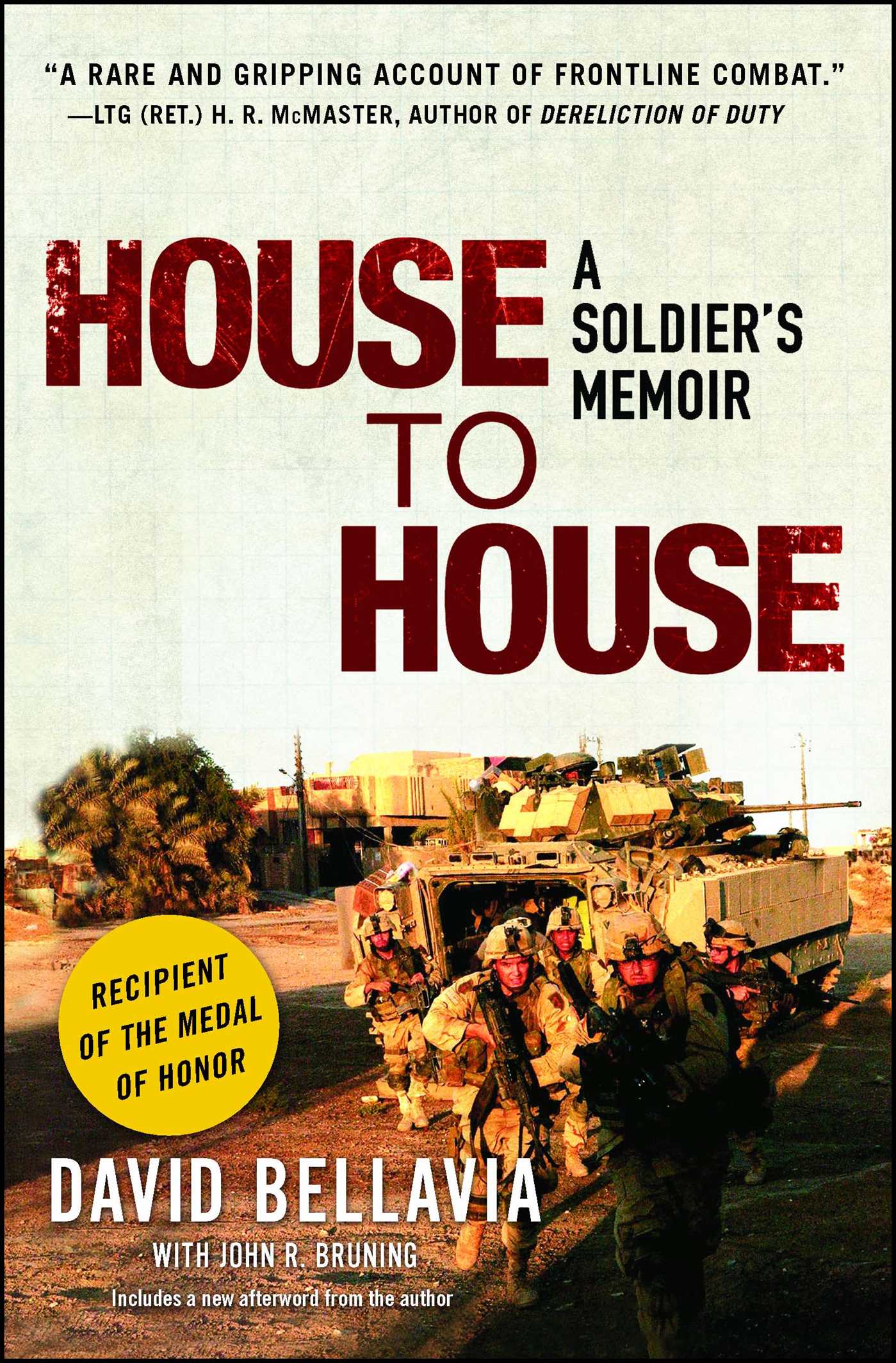 House to House by Sgt. David Bellavia