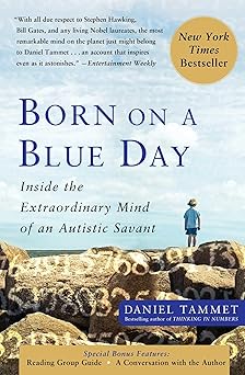 Born on a Blue Day by Daniel Tammet