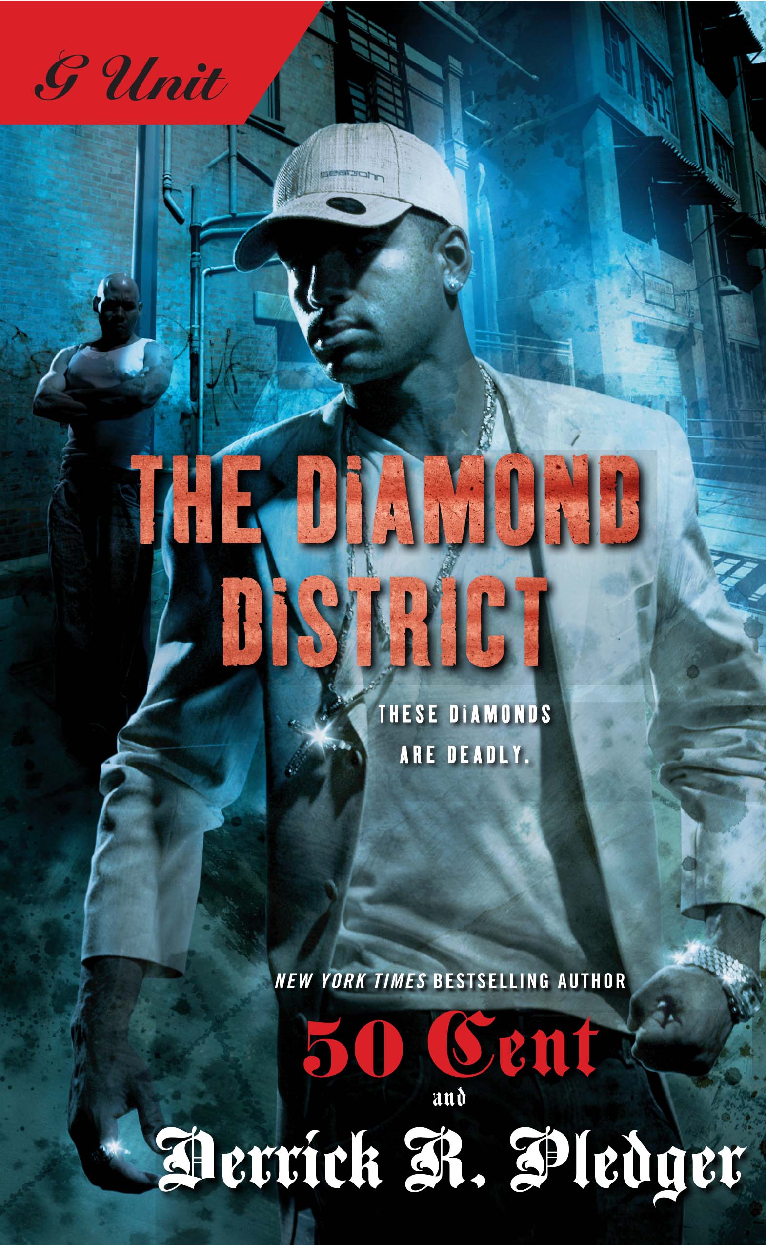 The Diamond District by Derrick Pledger