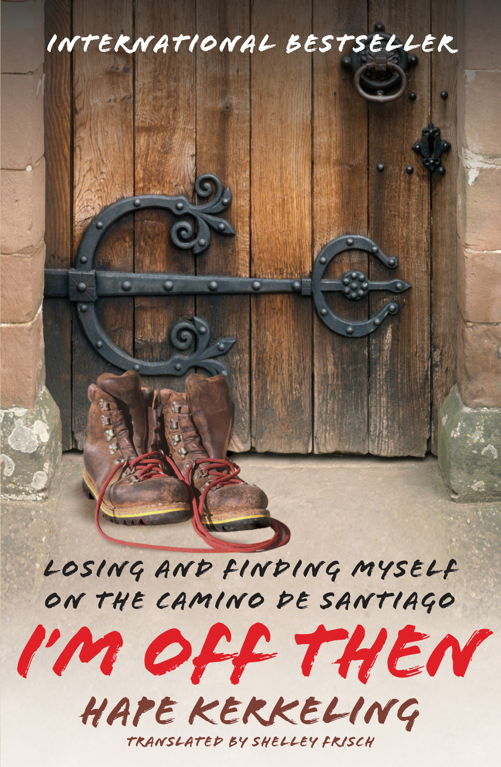 I'm Off Then by Hape Kerkeling