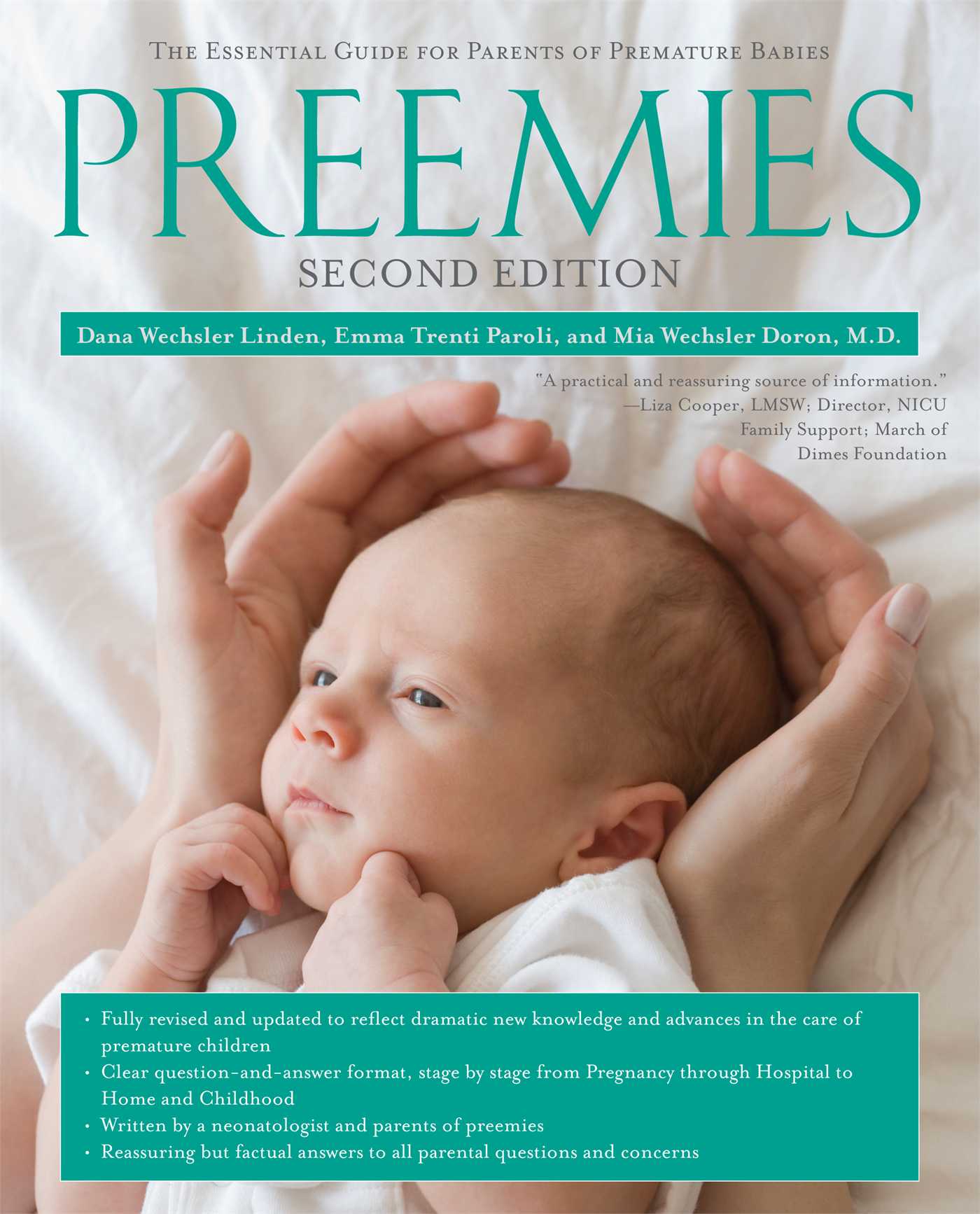 Preemies - Second Edition by Dana Wechsler Linden