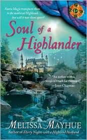 Soul of a Highlander by Melissa Mayhue