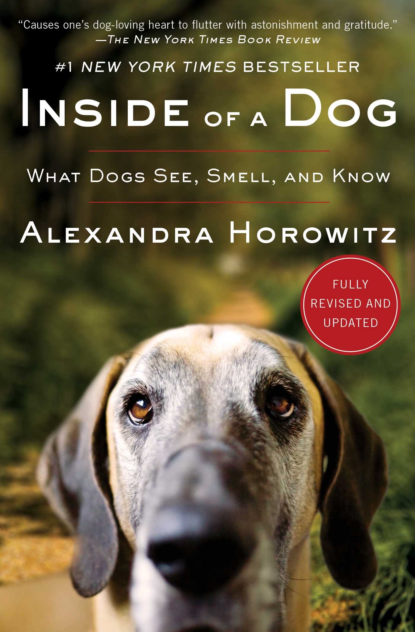 Inside of a Dog by Alexandra Horowitz