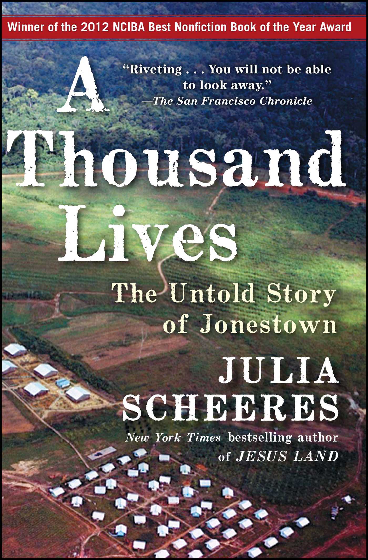A Thousand Lives by Julia Scheeres