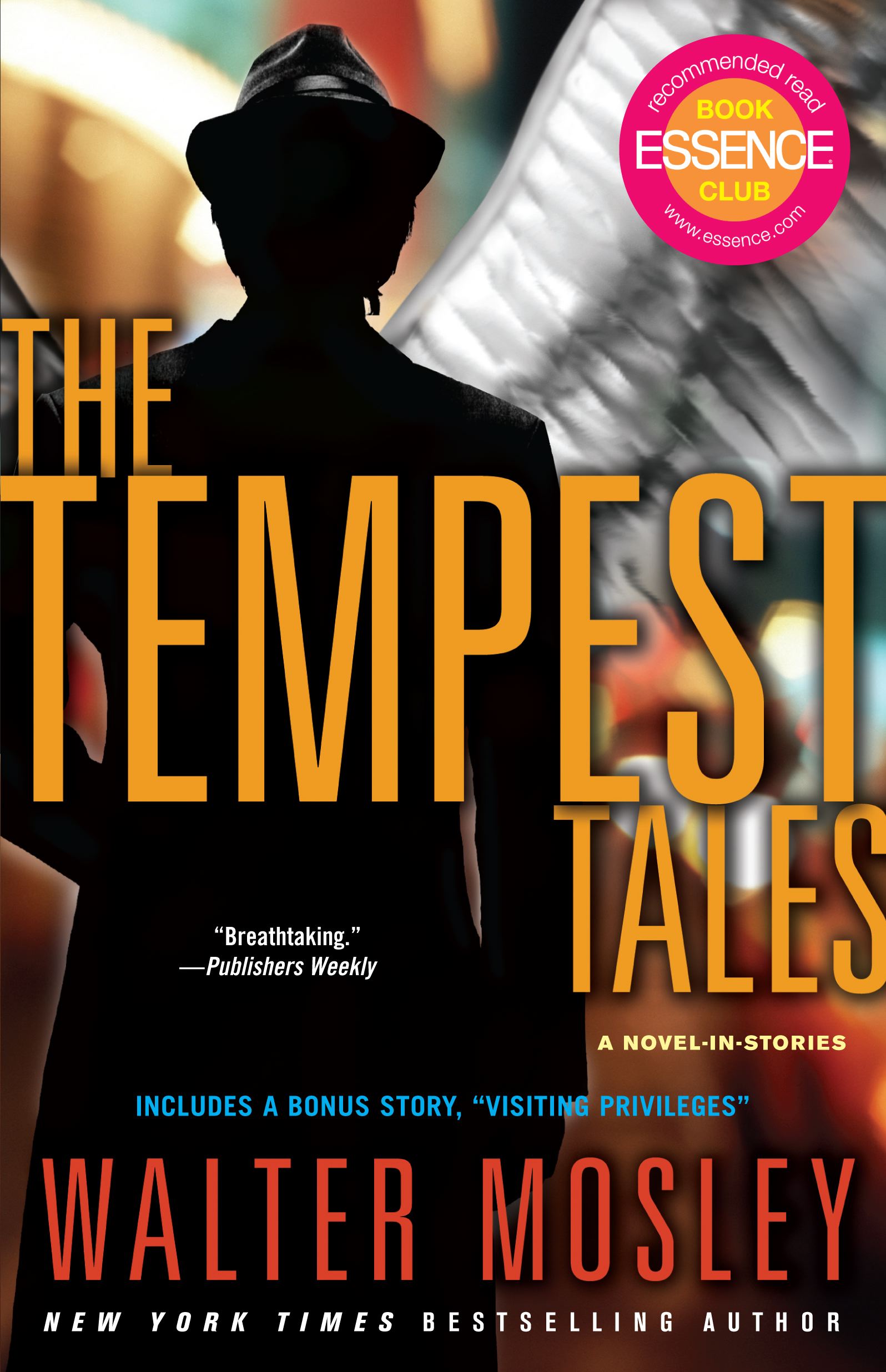 The Tempest Tales by Walter Mosley