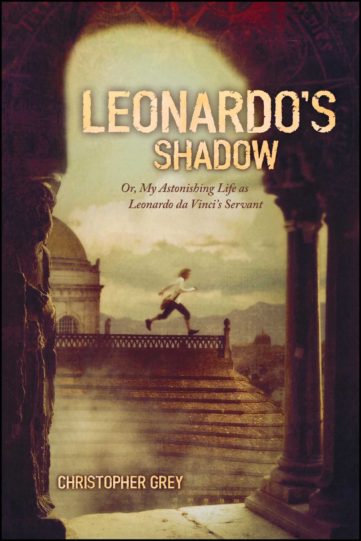 Leonardo's Shadow by Christopher Grey