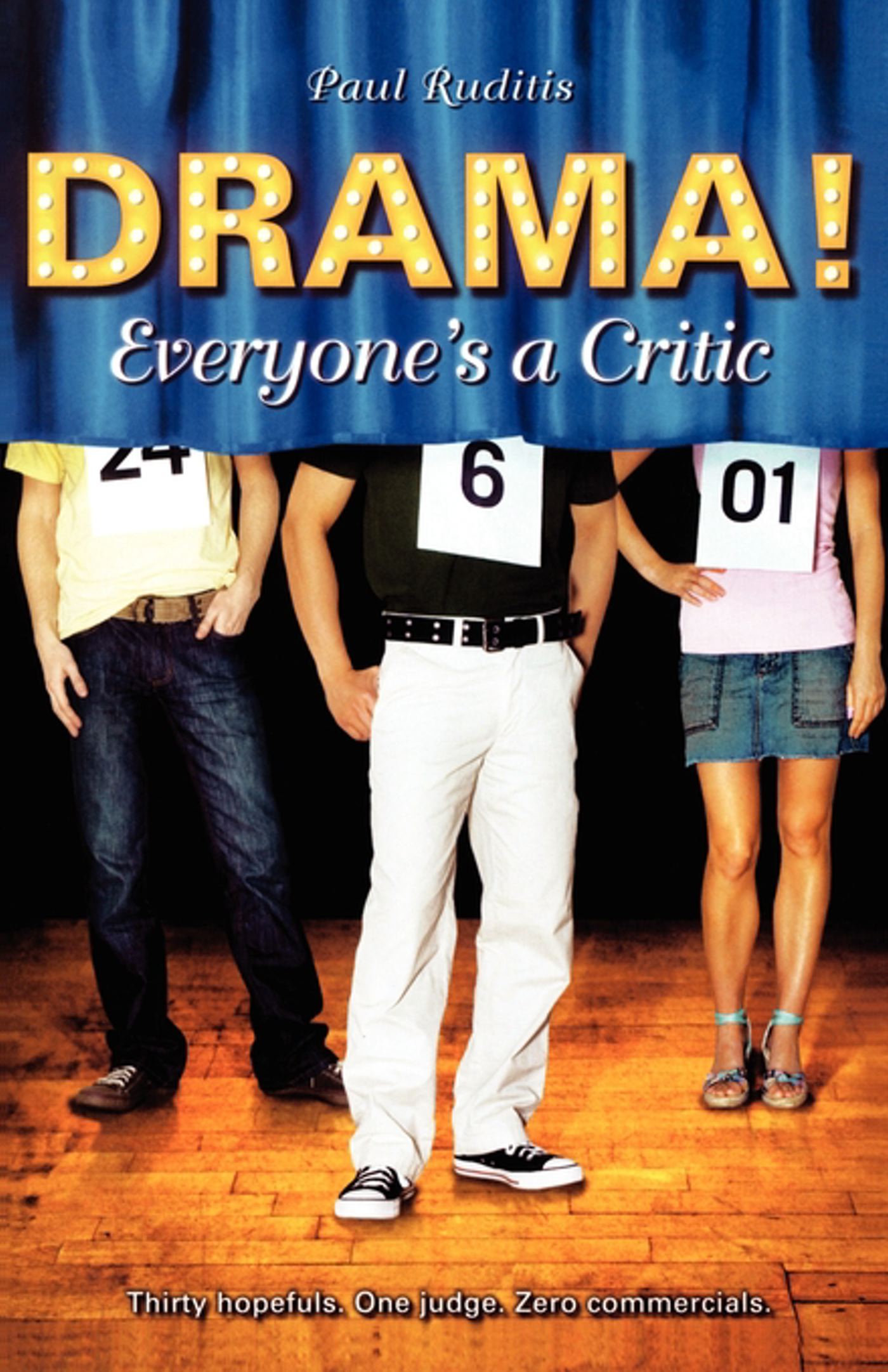 Everyone's a Critic by Paul Ruditis