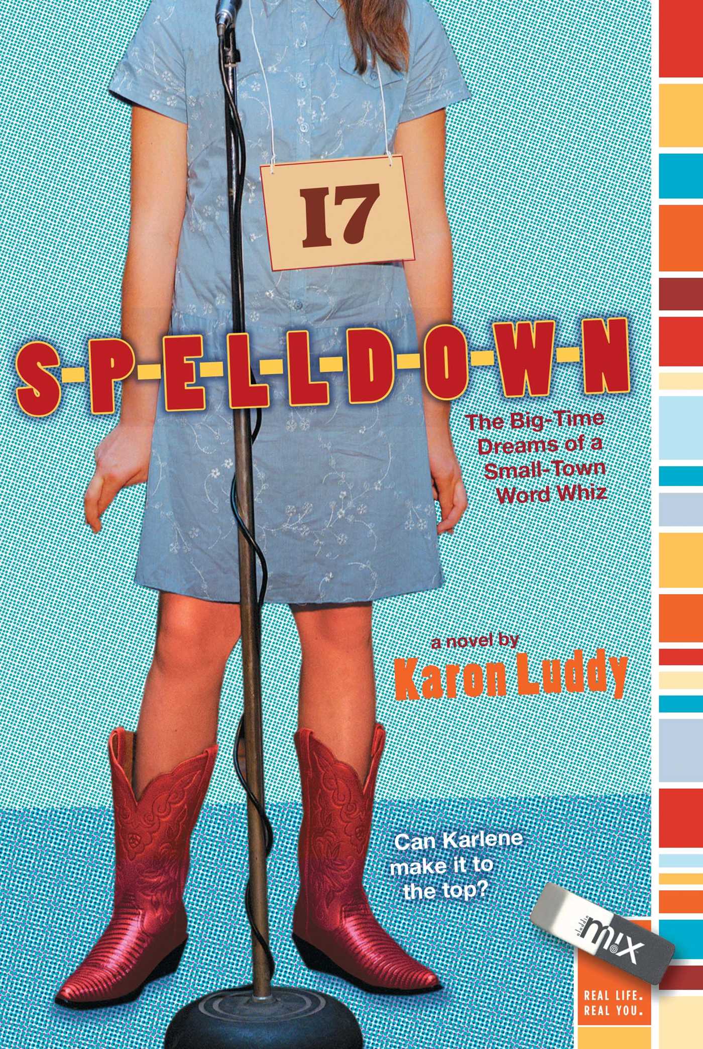 Spelldown by Karon Luddy