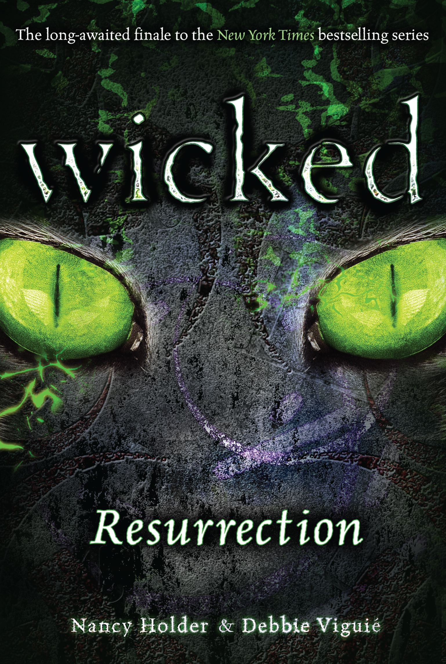 Resurrection by Nancy Holder