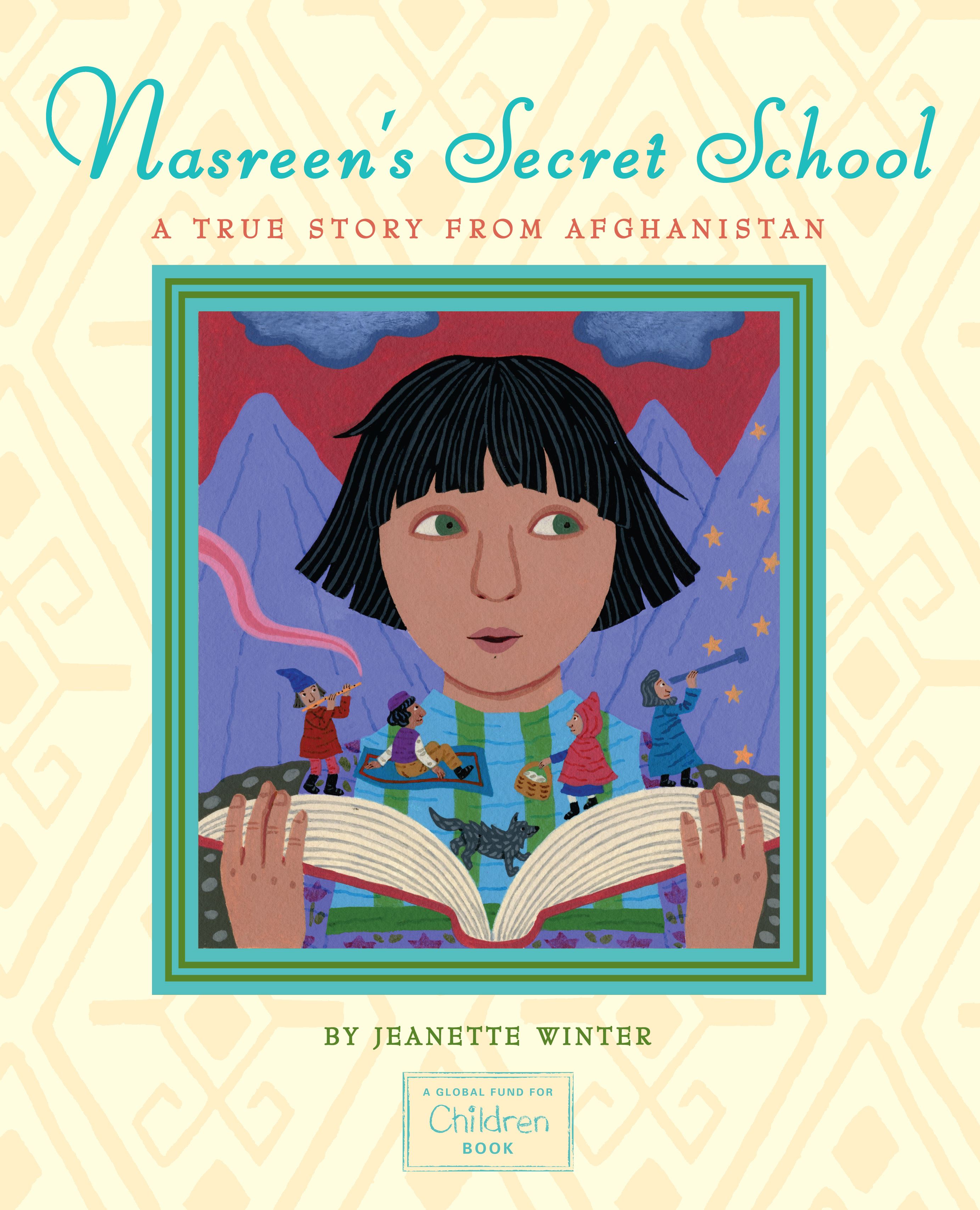 Nasreen's Secret School by Jeanette Winter