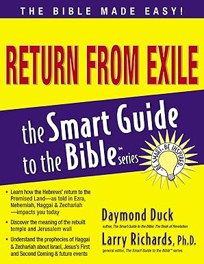 Return From Exile by Daymond Duck